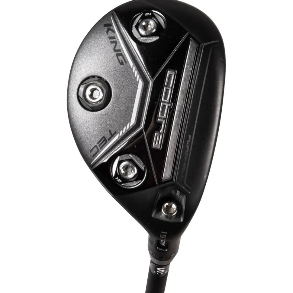 Hybride Cobra Occasion-King Tec N°3 (19°) Stiff