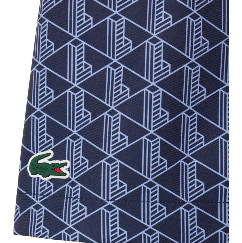 Jupe Lacoste Skirt Marine Delphinium