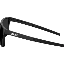 Lunettes de soleil Bliz A003 Matte Black Smoke