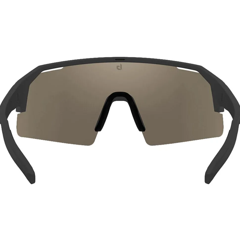 Lunettes de soleil Bollé C-Shifter Black Matte Tns Gold