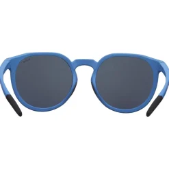 Lunettes de soleil Bollé Merit Dark Tortoise Matte Sky Blue Polarized
