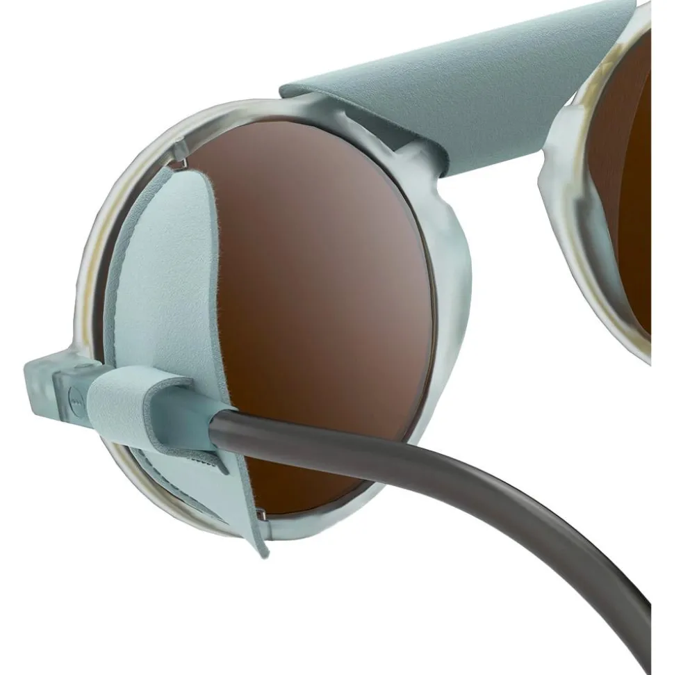 Lunettes de soleil Izipizi #G Glacier Icey Blue Cat.4 Intense Light