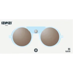 Lunettes de soleil Izipizi #G Glacier Icey Blue Cat.4 Intense Light