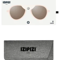 Lunettes de soleil Izipizi #I Glacier Sand Cat.3 All Weather