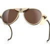 Lunettes de soleil Izipizi #I Glacier Sand Cat.4 Intense Light
