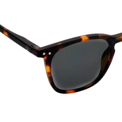 Lunettes de soleil Izipizi Sun #E Tortoise Soft Grey