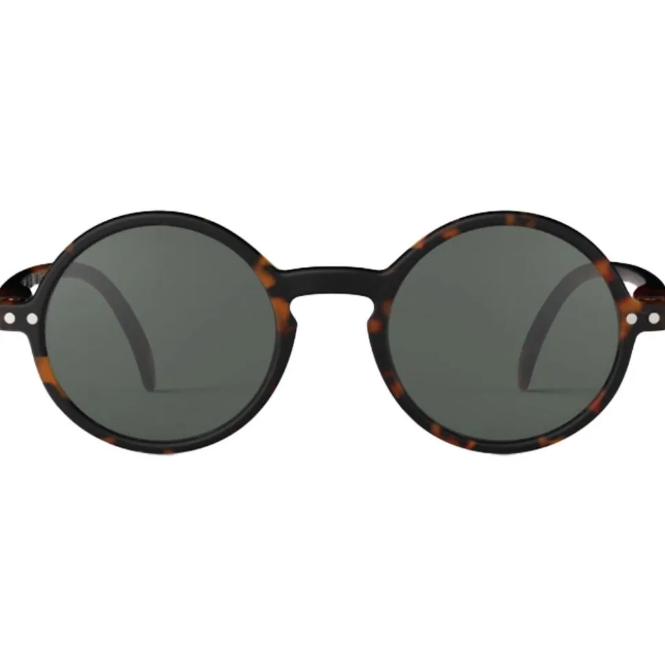 Lunettes de soleil Izipizi Sun #G Junior Tortoise