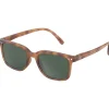 Lunettes de soleil Izipizi Sun #L Havane