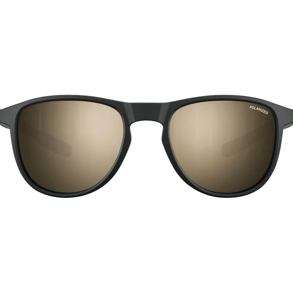 Lunettes de soleil Julbo Canyon Mat Noir Vert Army Translucide Spectron 3 Polarized