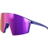 Lunettes de soleil Julbo Edge Cover Mat Bleu Noir Spectron 4