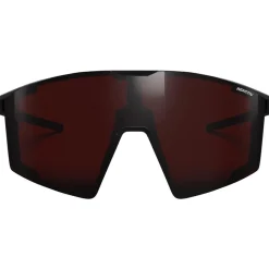 Lunettes de soleil Julbo Edge Cover Mat Noir Reactiv 0-4 High Contrast