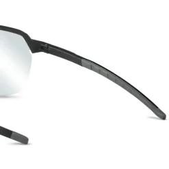 Lunettes de soleil Julbo Frequency Mat Noir Gris Reactiv Light Amplifier 1-3