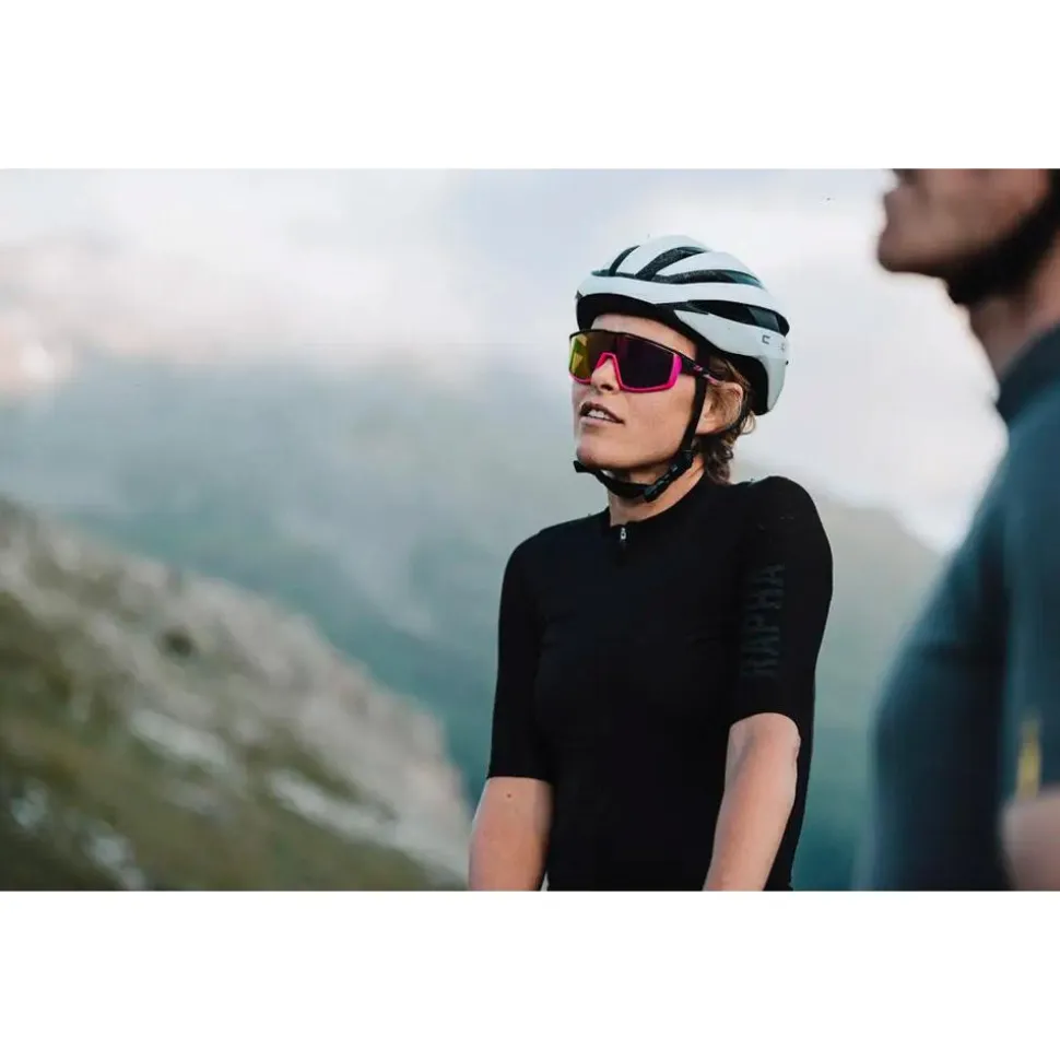 Lunettes de soleil Julbo Fury Mat Noir Rose Spectron 3