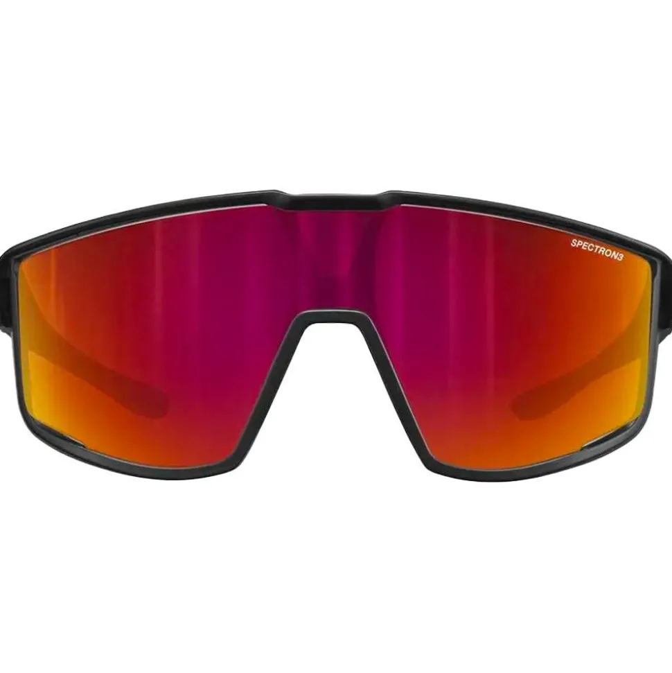Lunettes de soleil Julbo Fury Noir Spectron 3 Cf