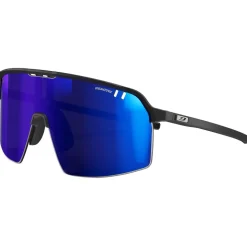 Lunettes de soleil Julbo Intensity Mat Noir Reactiv 1-3 High Contrast