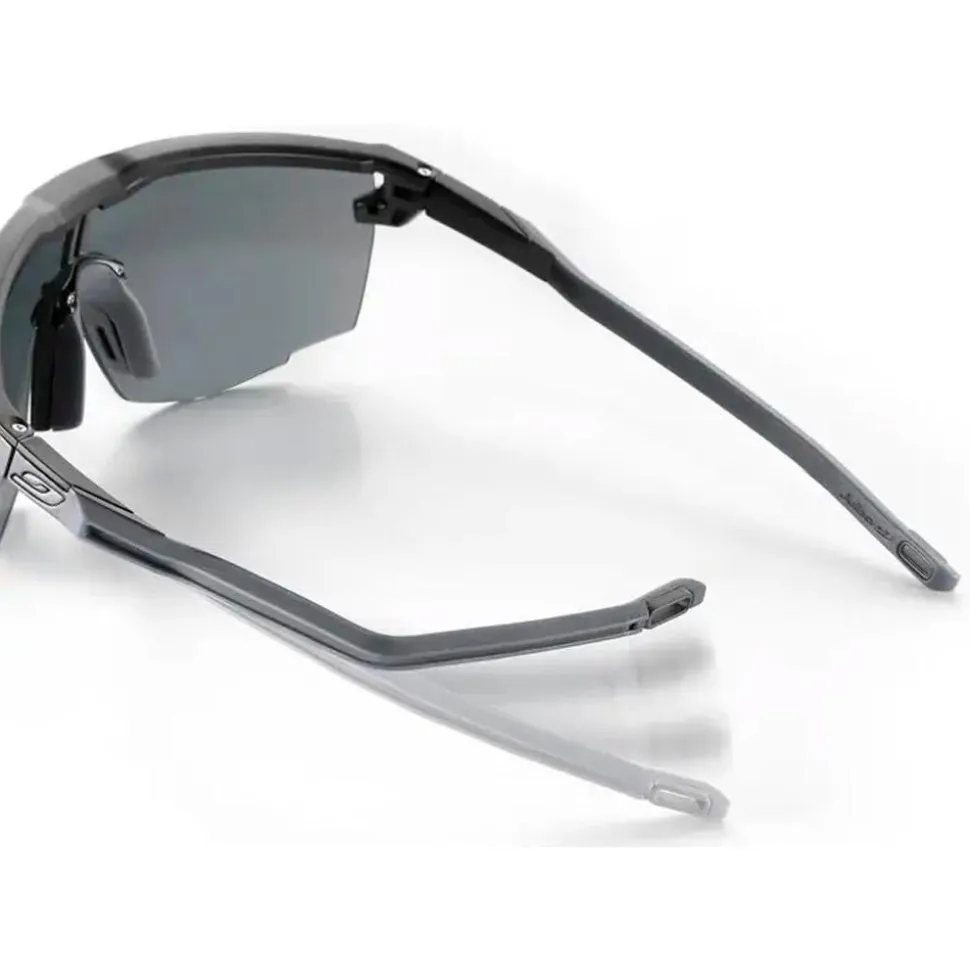 Lunettes de soleil Julbo Ultimate Mat Noir Orange Reactiv Performance 0-3