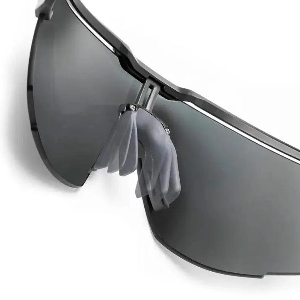Lunettes de soleil Julbo Ultimate Mat Noir Rouge Reactiv Peformance 1-3