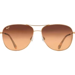 Lunettes de soleil Maui Jim Cliff House Reader 1,5 Or Hcl Bronze MauiBrilliant