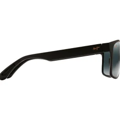Lunettes de soleil Maui Jim Red Sands Reader 2,0 Noir Mat Gris Neutre MauiBrilliant