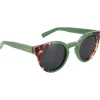 Lunettes de soleil Moken Vision Anita Kaki Grey Cat.3 Polarized
