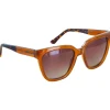 Lunettes de soleil Moken Vision Sofia Mist Brown Gradient Lens