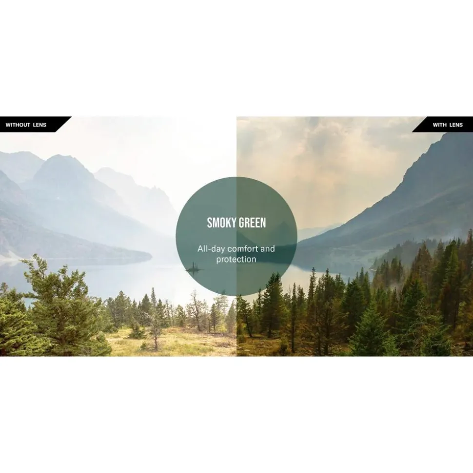 Lunettes de soleil Revo Jasper Tortoise Crystal Smoke Green Polarized