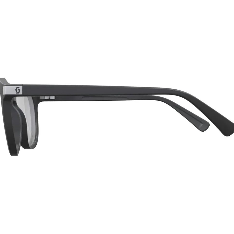 Lunettes de soleil Scott Riff Black Matt Grey Eco Polarized