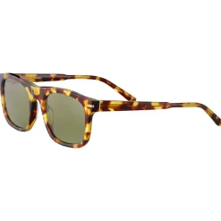 Lunettes de soleil Serengeti Charlton Shiny Havana 555nm