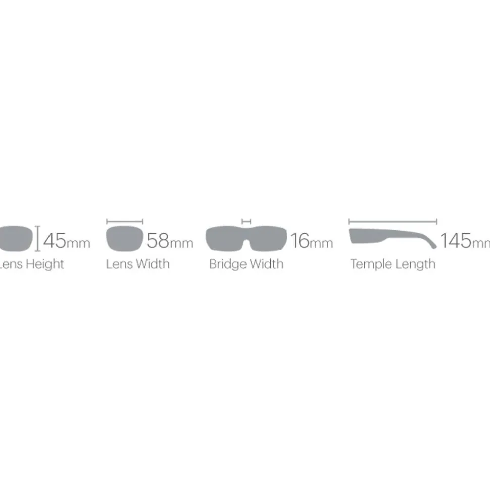 Lunettes de soleil Smith Embark Matte Black Chromapop Glacier Photochromic Copper Blue Mirror