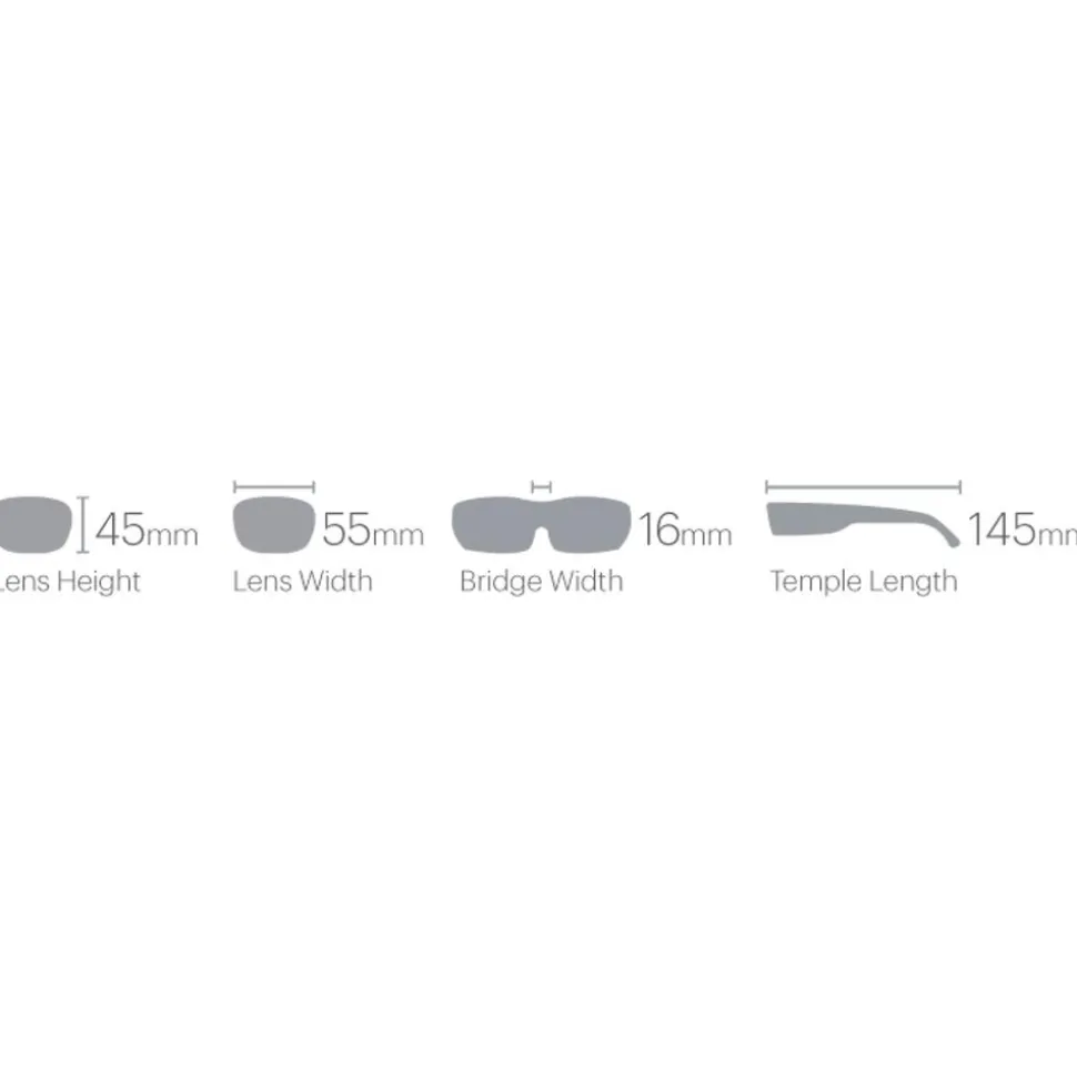 Lunettes de soleil Smith Lowdown 2 Matte Black Chromapop Polarized Blue Mirror