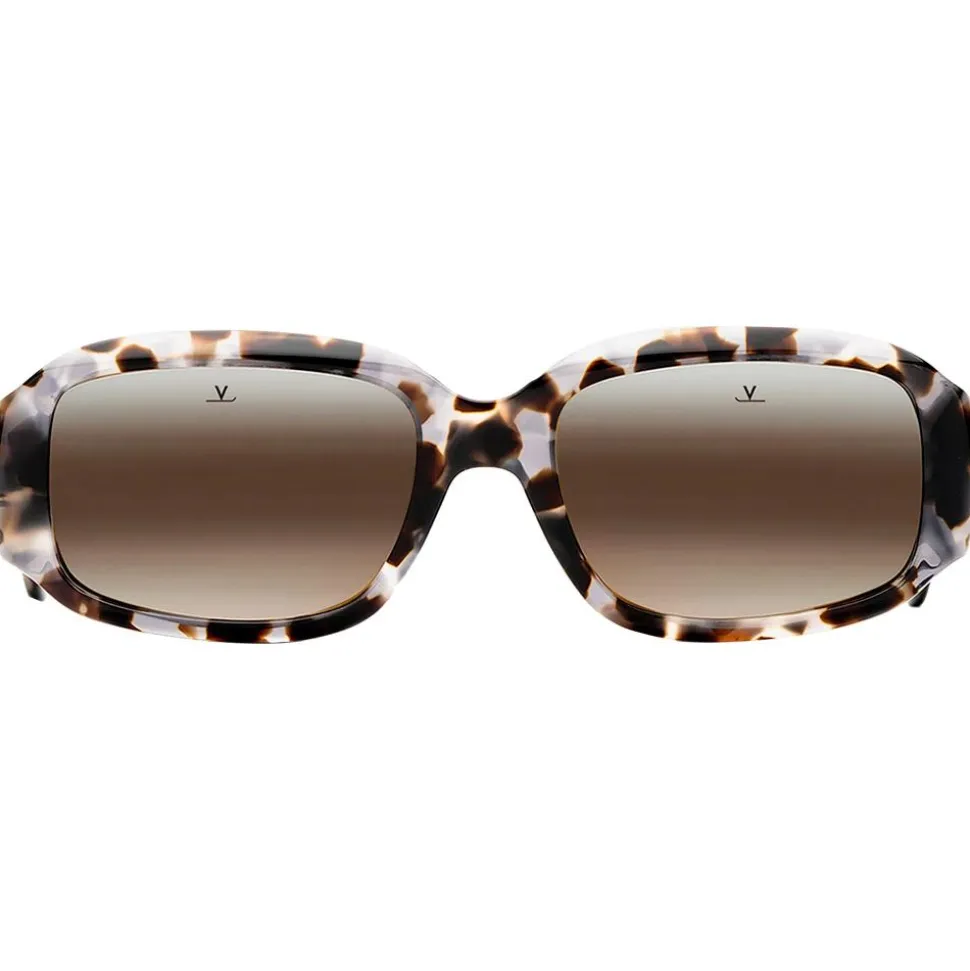 Lunettes de soleil Vuarnet Resort Ecaille Bleu Browlynx
