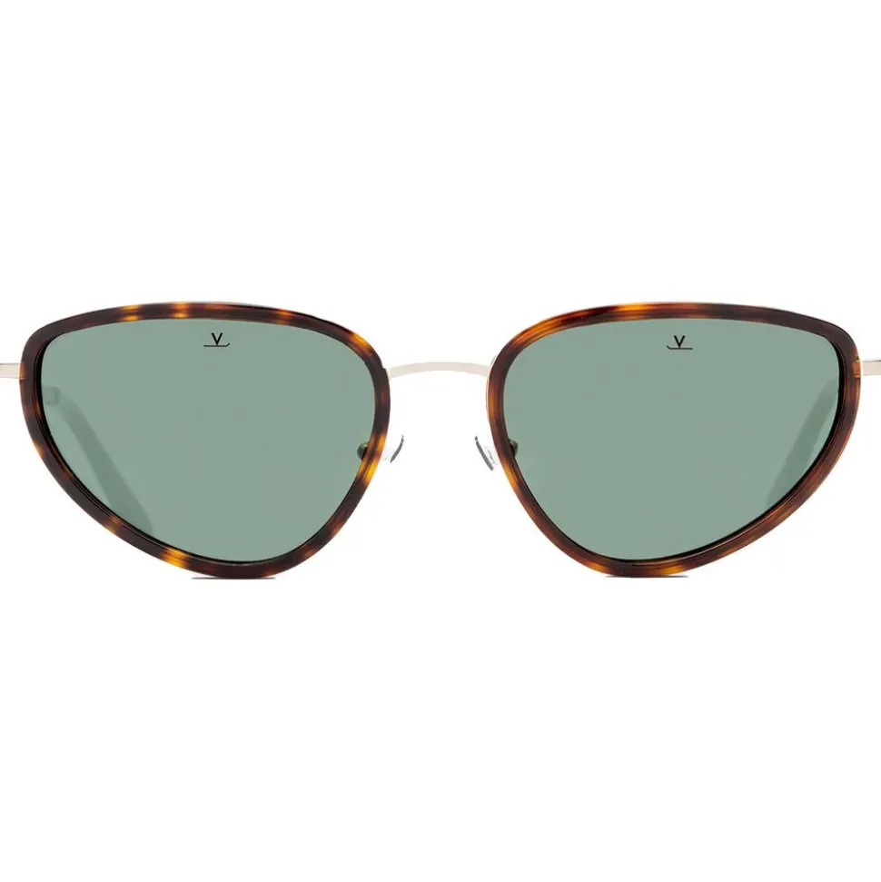 Lunettes de soleil Vuarnet Storm Ecaille Pure Grey