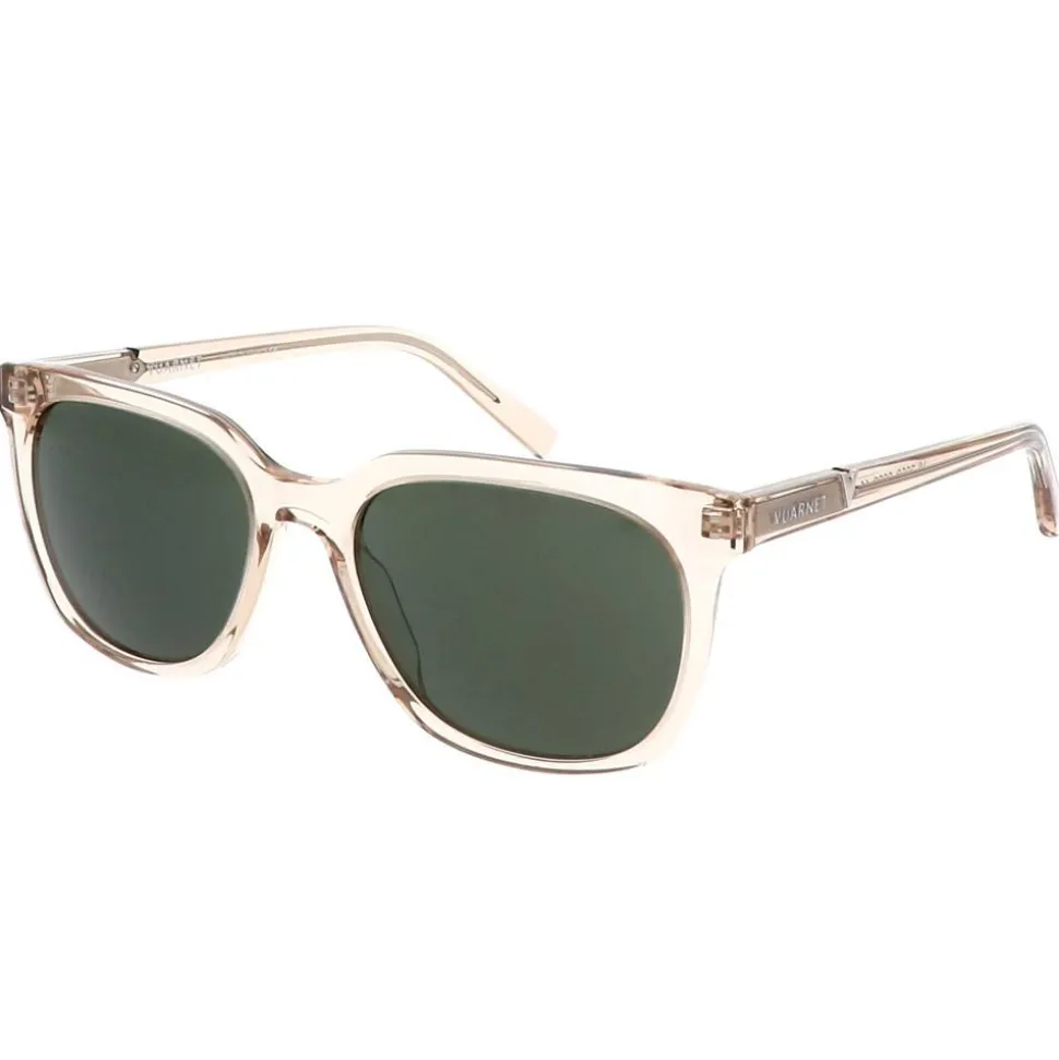 Lunettes de soleil Vuarnet Summit Crystal Champagne Pure Grey