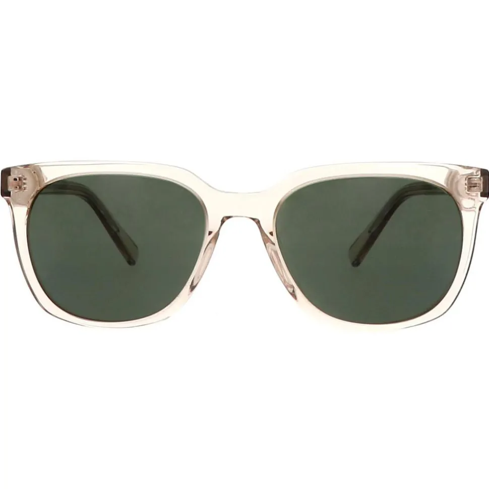 Lunettes de soleil Vuarnet Summit Crystal Champagne Pure Grey