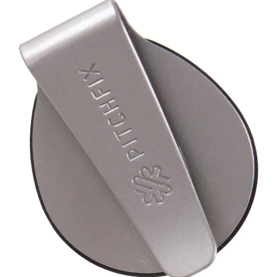 Marque balle Pitchfix The Hat Clip monsieurgolf Black