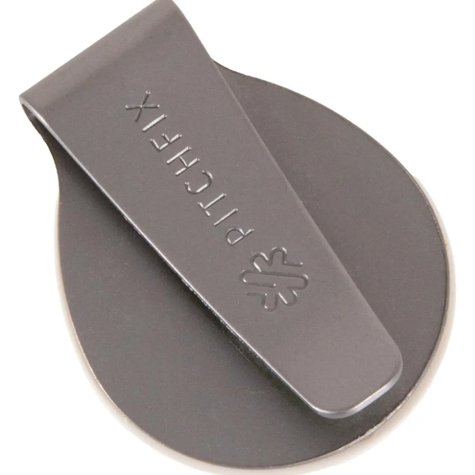 Marque balle Pitchfix The Hat Clip monsieurgolf White