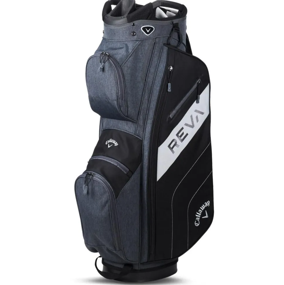 Pack complet Callaway Golf Reva Complete Set 11 pièces Black