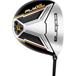 Pack complet Cobra Fly XL Set Black Gold - 11 Pièces Acier
