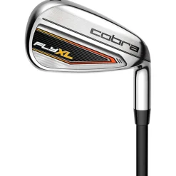 Pack complet Cobra Fly XL Set Black Gold - 11 Pièces Acier
