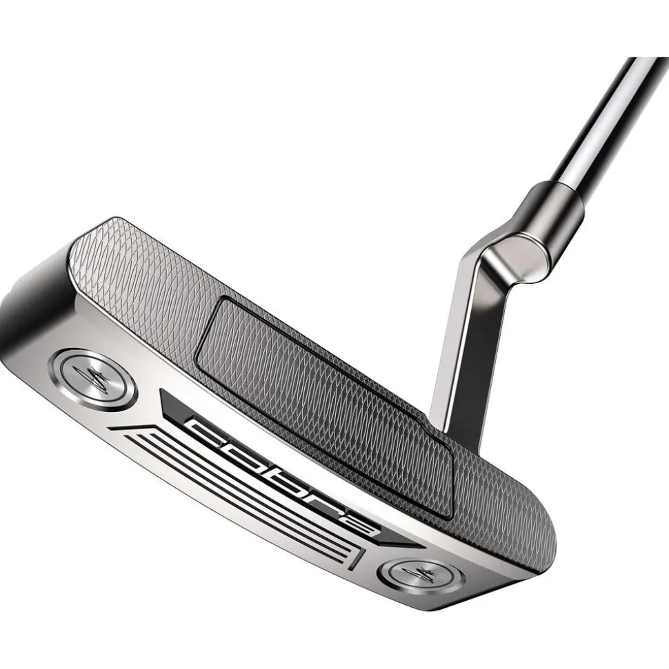 Pack complet Cobra Fly XL Set Black Gold - 11 Pièces Acier