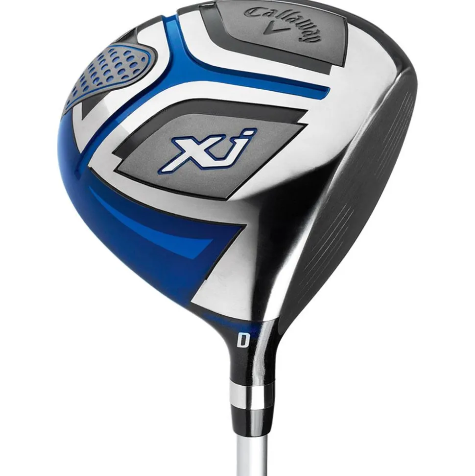 Pack 1/2 serie Callaway Golf XJ Junior Level 3