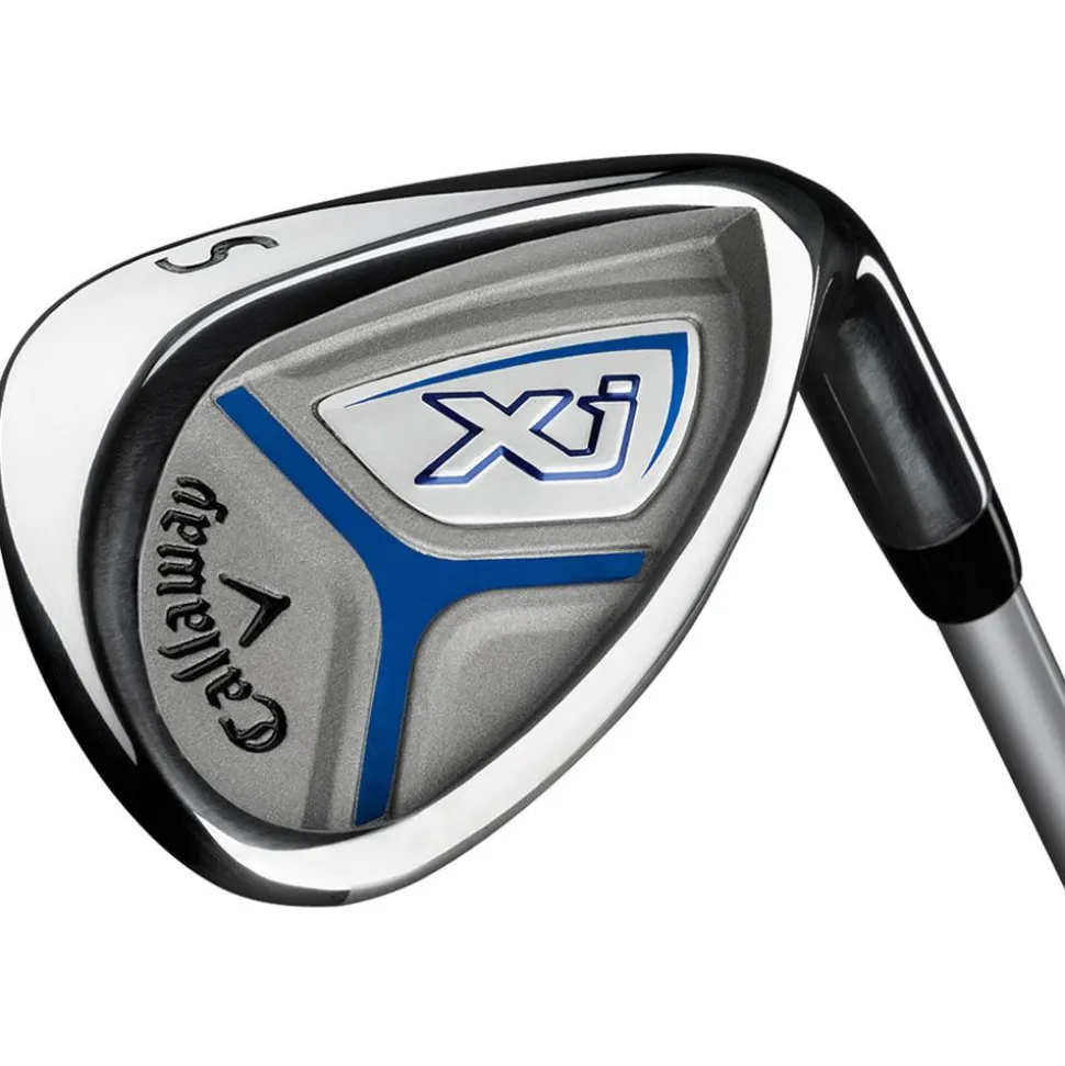 Pack 1/2 serie Callaway Golf XJ Junior Level 3