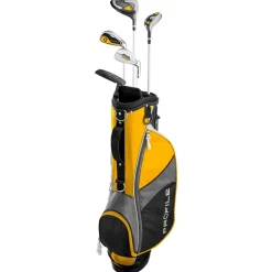 Pack 1/2 serie Wilson Profile JGI Medium 8-11 ans (127 à 142cm)