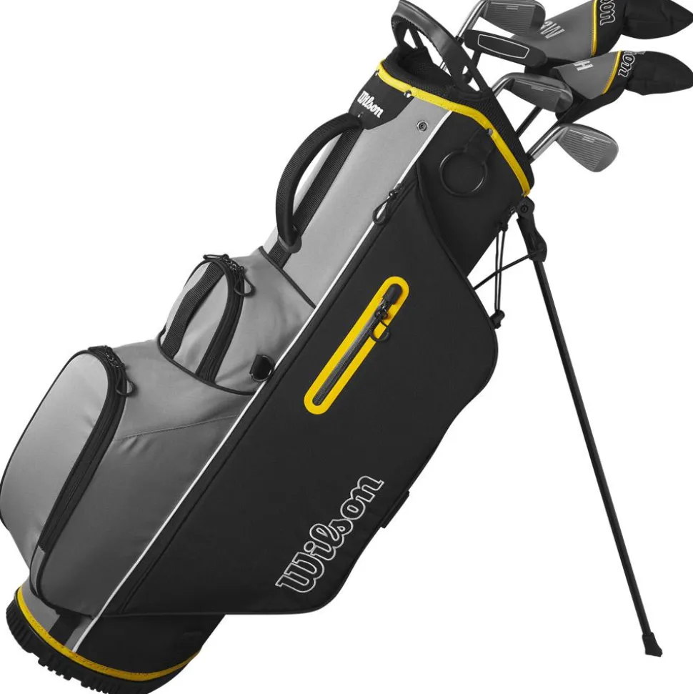 Pack 1/2 serie Wilson Ultra HL 1/2 Set Graphite