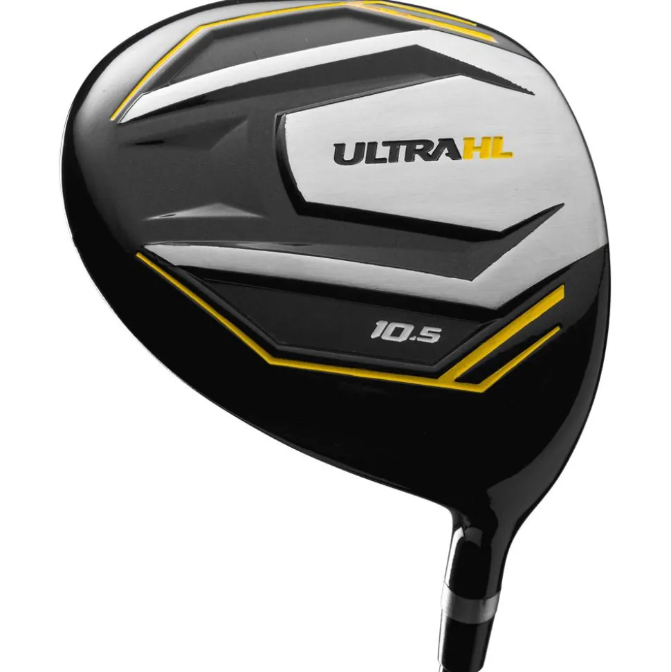 Pack 1/2 serie Wilson Ultra HL 1/2 Set Graphite