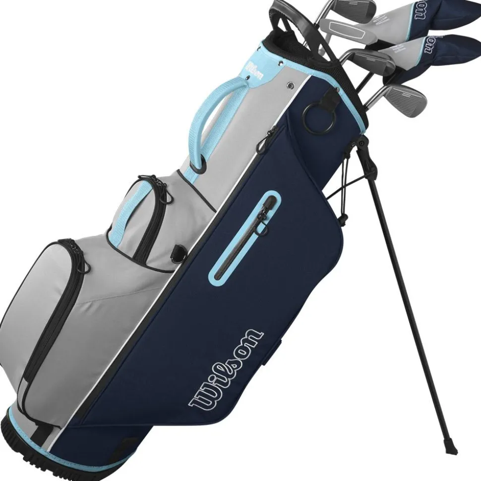 Pack 1/2 serie Wilson Ultra HL 1/2 Set Graphite Women