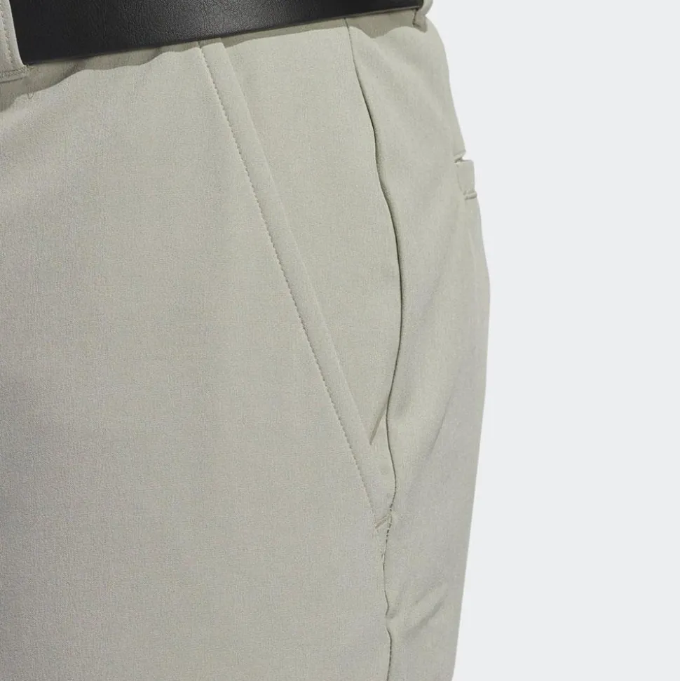 Pantalon adidas Ultimate 365 Tapered Pant Silver Pebble