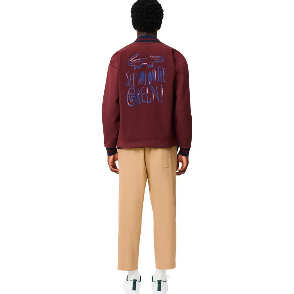Pantalon Lacoste Pioneer X Pictures Trousers Beige
