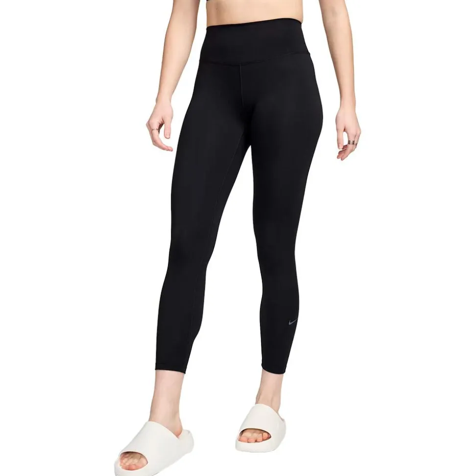 Pantalon Nike Nike One 7/8 Black Black