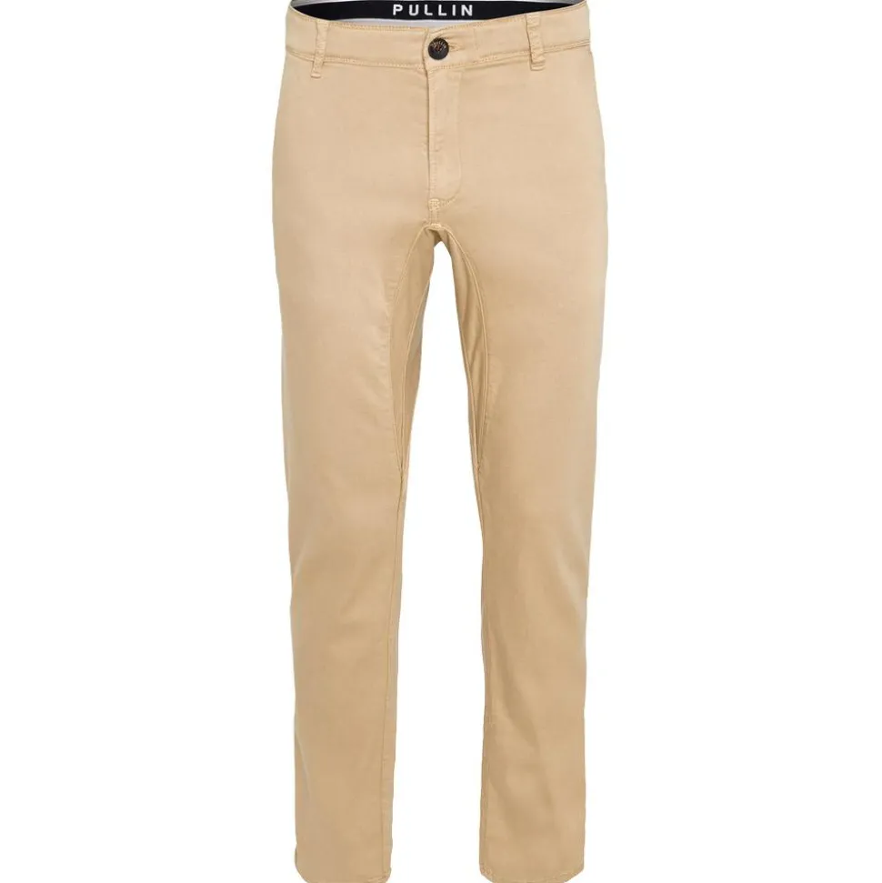 Pantalon Pullin Dening Chino Biscotti